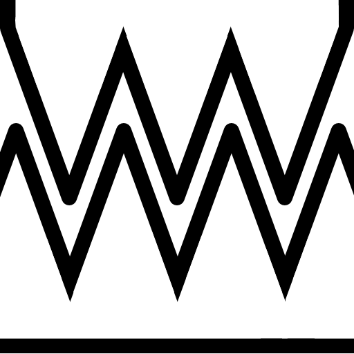 Кромка с зубчиками